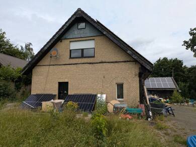 Haus zum Kauf 390.000 € 136 m² 11.800 m² Grundstück Schwarzenmoor Herford 32049