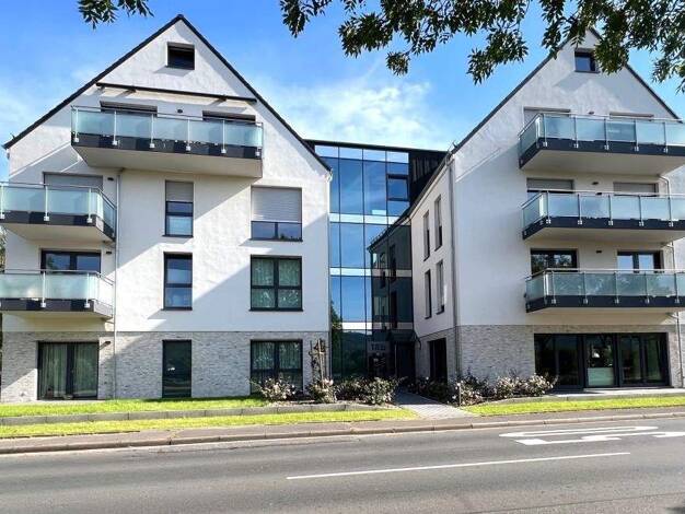 Wohnung zur Miete 760 € 2 Zimmer 52 m² Umgehungsstraße 18b Cappel Marburg 35043