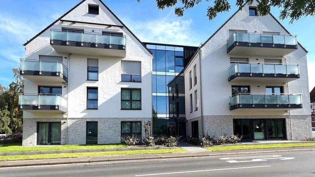 Wohnung zur Miete 760 € 2 Zimmer 52 m² Umgehungsstraße 18b Cappel Marburg 35043