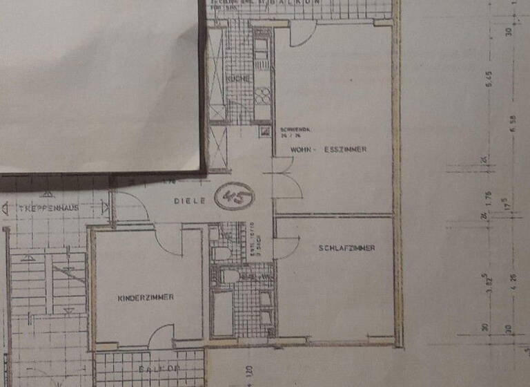 Wohnung zum Kauf provisionsfrei 265.000 € 3 Zimmer 91 m²<br/>Wohnfläche St. Ilgen Leimen 69181