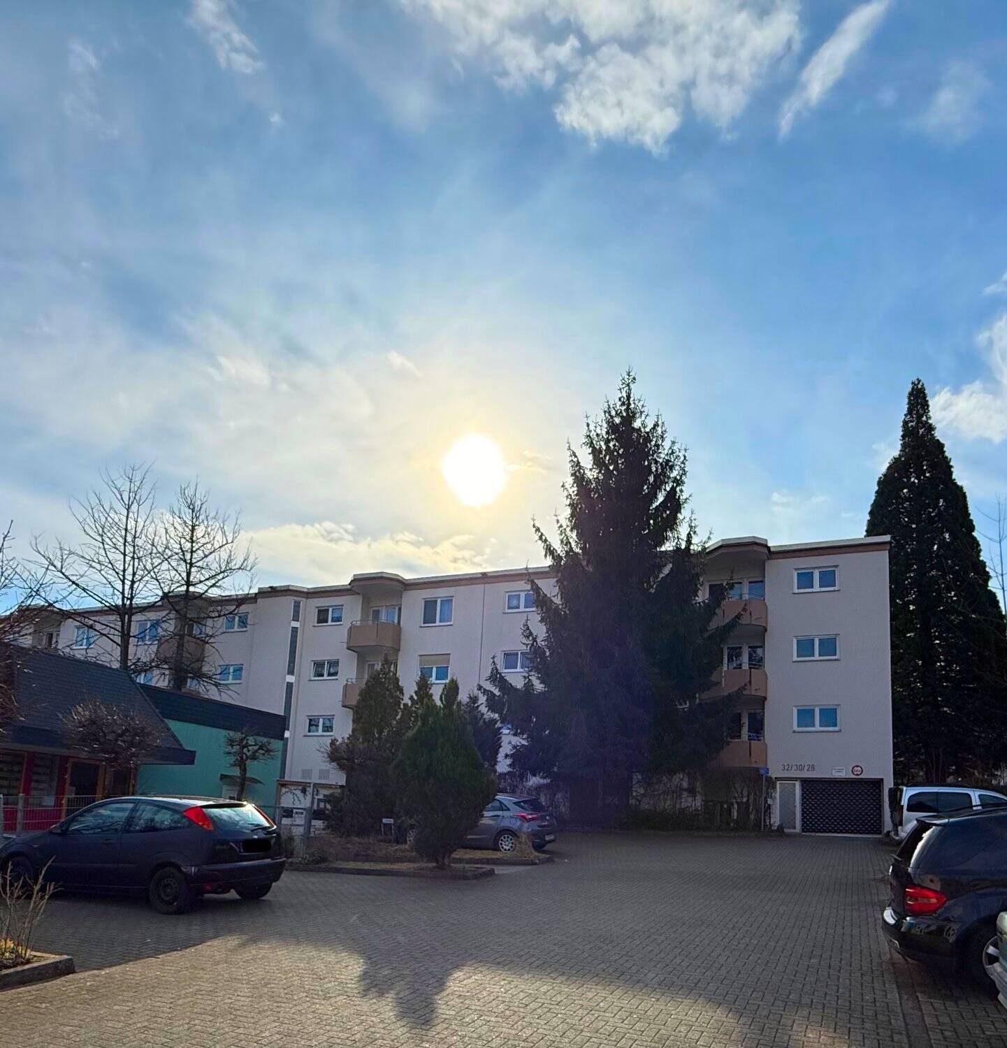 Wohnung zum Kauf 328.000 € 2,5 Zimmer 77,7 m²<br/>Wohnfläche ab sofort<br/>Verfügbarkeit Bergisel Straße 28 Mooswald Freiburg im Breisgau 79110