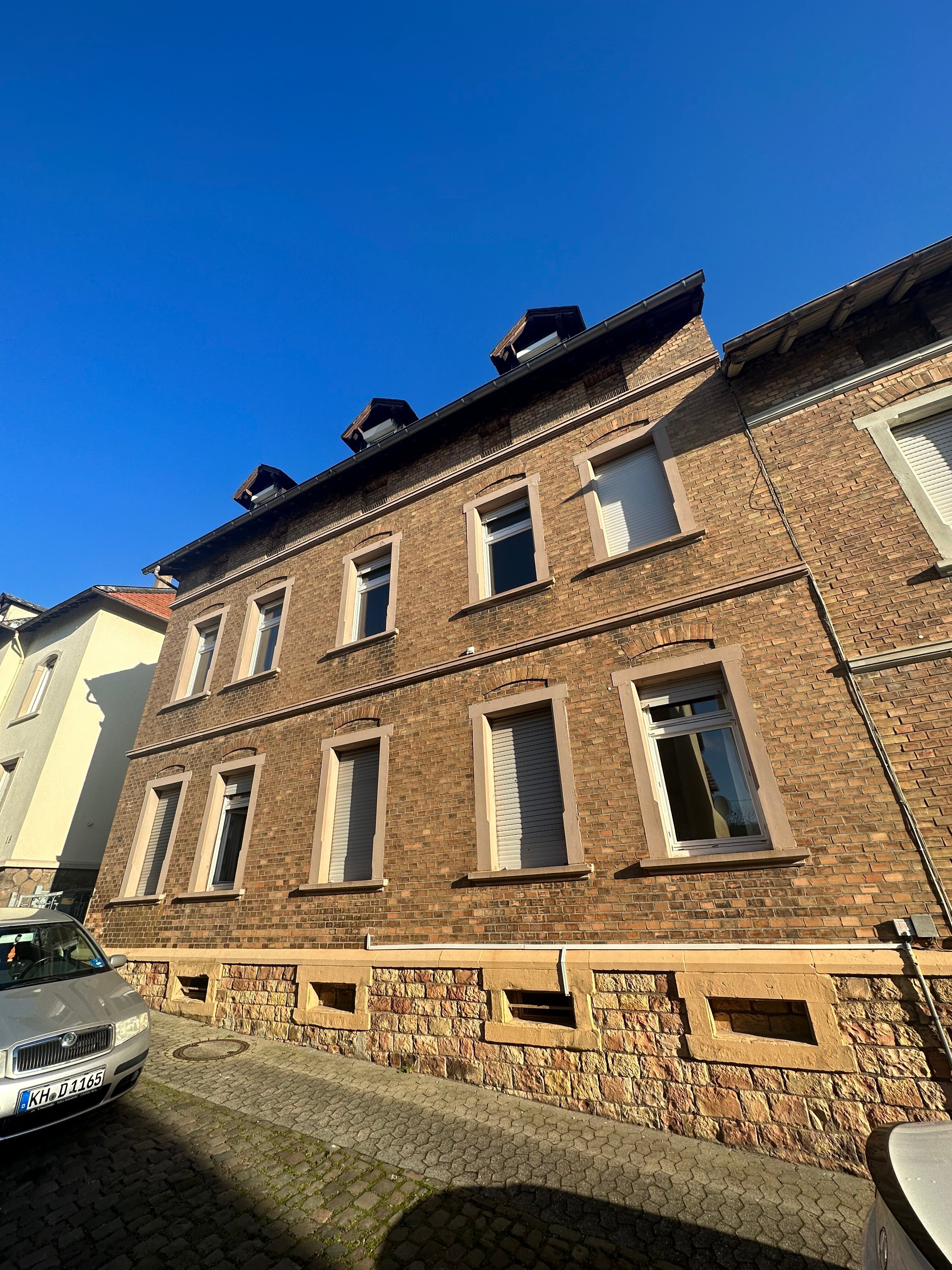 Mehrfamilienhaus zum Kauf 459.000 € 9 Zimmer 250 m²<br/>Wohnfläche 372 m²<br/>Grundstück Bad Kreuznach Bad Kreuznach 55545