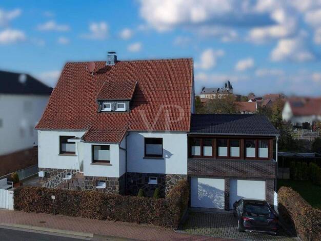 Einfamilienhaus zum Kauf 319.000 € 7 Zimmer 130 m² 448 m² Grundstück Mardorf Amöneburg / Mardorf 35287