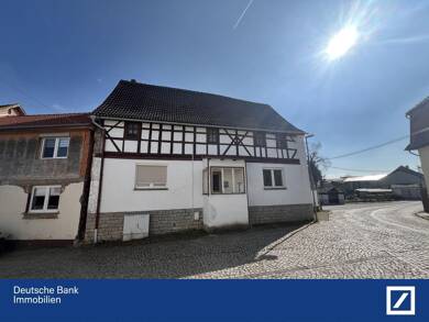 Mehrfamilienhaus zum Kauf 129.000 € 8 Zimmer 231,7 m² 647 m² Grundstück frei ab 01.09.2025 Niederbösa 99718