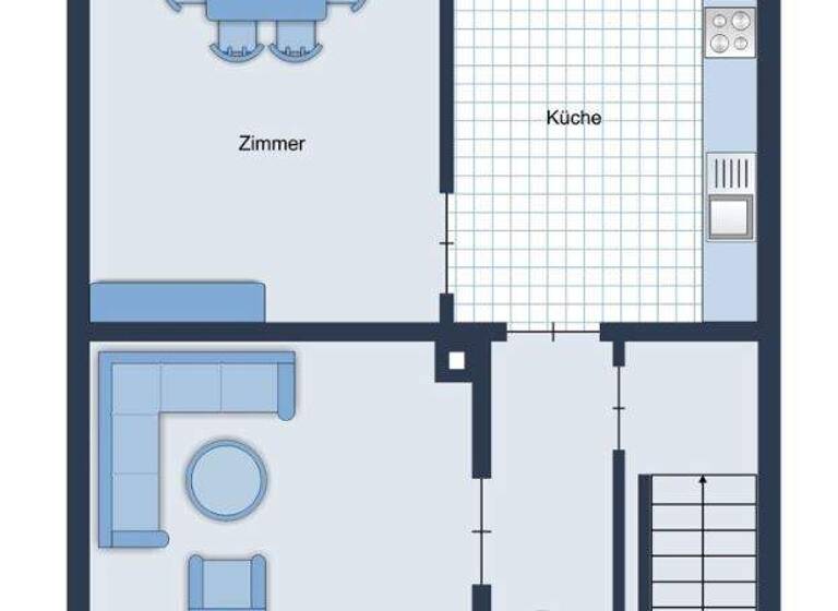 Wohnung zum Kauf provisionsfrei 211.000 € 4 Zimmer 80 m² 1. Geschoss Kronshagener Weg 110 a Schreventeich Kiel 24116