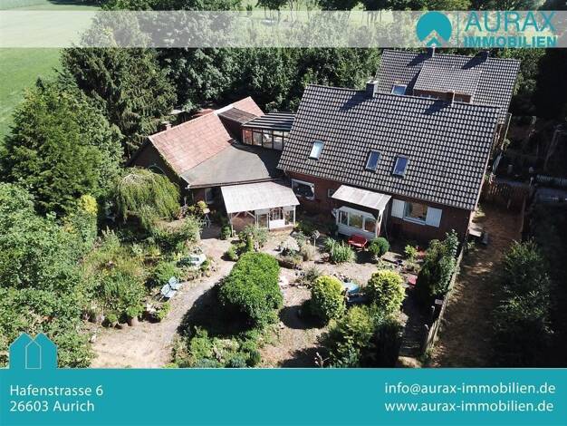 Einfamilienhaus zum Kauf 187.000 € 8 Zimmer 83 m² 1.598 m² Grundstück frei ab sofort Rütenbrock Haren 49733