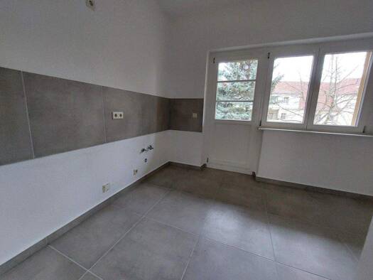 Wohnung zur Miete 505 € 2 Zimmer 57 m² 1. Geschoss frei ab sofort Keplerstraße 4 Reick Dresden 01237