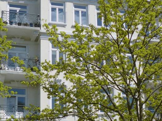 Wohnung zum Kauf 798.000 € 4 Zimmer 94 m² Geschoss 2/5 frei ab sofort Hoheluft-West Hamburg 20253