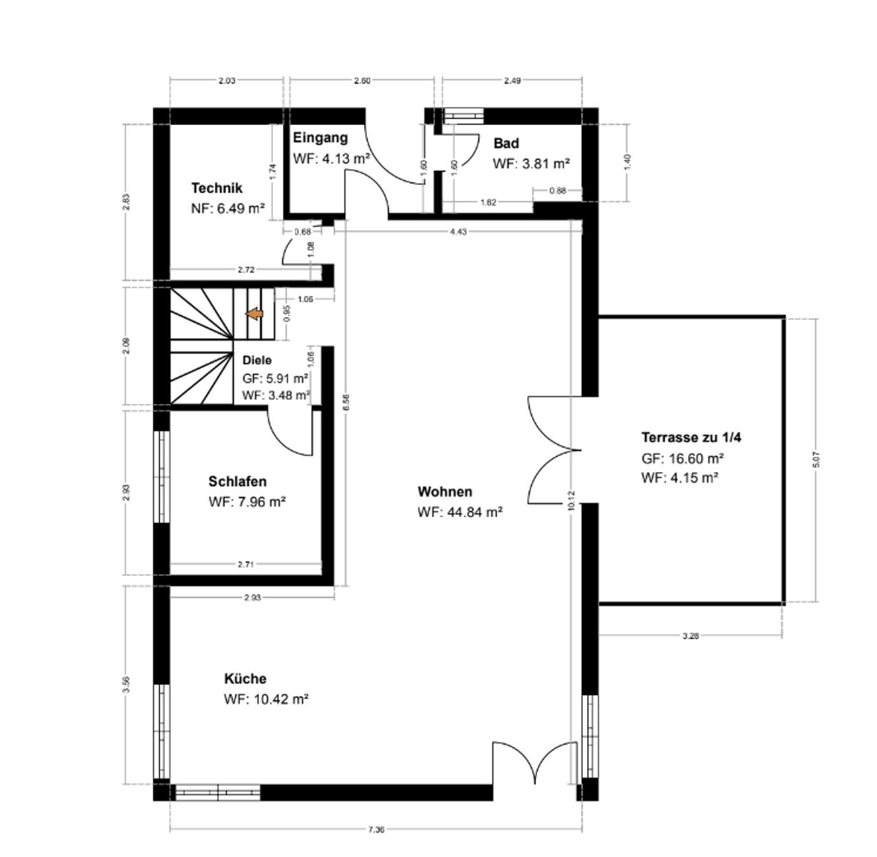 Einfamilienhaus zum Kauf 845.000 € 5 Zimmer 145,1 m²<br/>Wohnfläche 400,1 m²<br/>Grundstück Preisendorf Forstern 85659