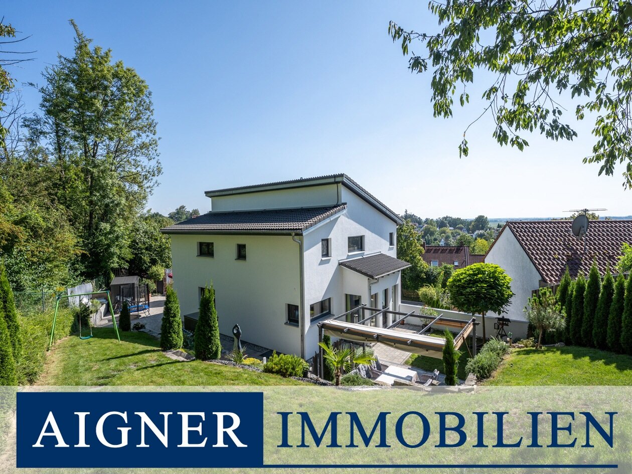 Einfamilienhaus zum Kauf 1.195.000 € 6 Zimmer 244 m²<br/>Wohnfläche 895 m²<br/>Grundstück Wartenberg Wartenberg 85456