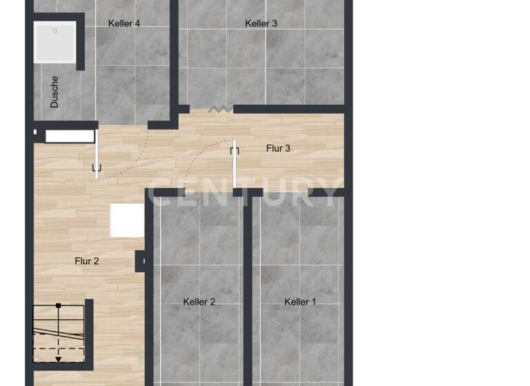 Reihenmittelhaus zum Kauf 259.000 € 7 Zimmer 118 m² 206 m² Grundstück Ohlenhof Bremen 28239