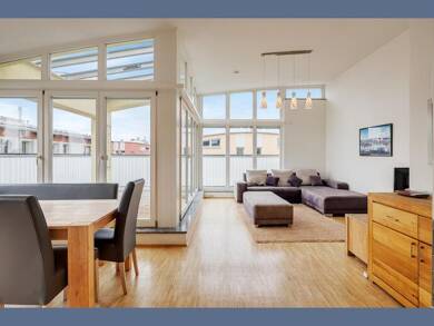 Wohnung zur Miete Wohnen auf Zeit 3.650 € 4 Zimmer 105 m² frei ab 01.08.2025 Untersendling München 81373
