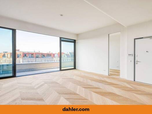 Penthouse zum Kauf - Erstbezug 1.200.000 € 3 Zimmer 106,1 m² 5. Geschoss Prenzlauer Berg Berlin / Prenzlauer Berg 10437
