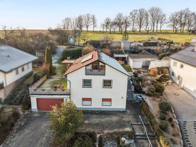 Einfamilienhaus zum Kauf 419.000 € 7 Zimmer 177 m² 930 m² Grundstück Beuern Buseck 35418