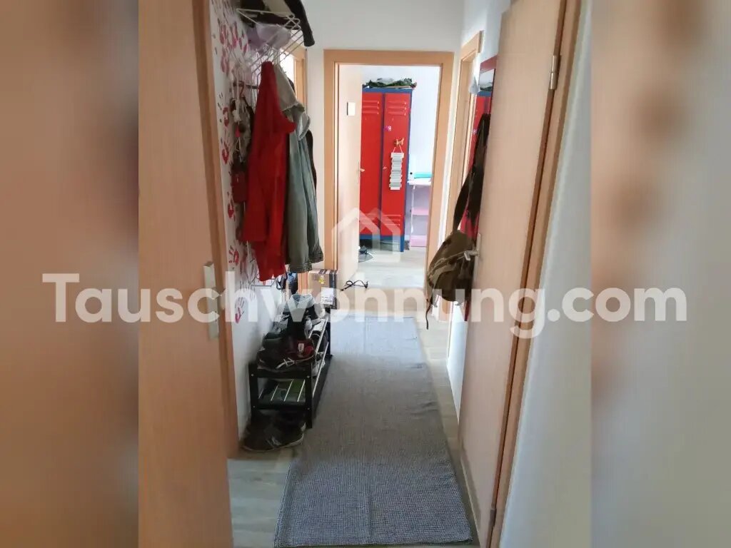 Wohnung zur Miete Tauschwohnung 540 € 3 Zimmer 61 m²<br/>Wohnfläche 4.<br/>Geschoss Stern Potsdam 14480