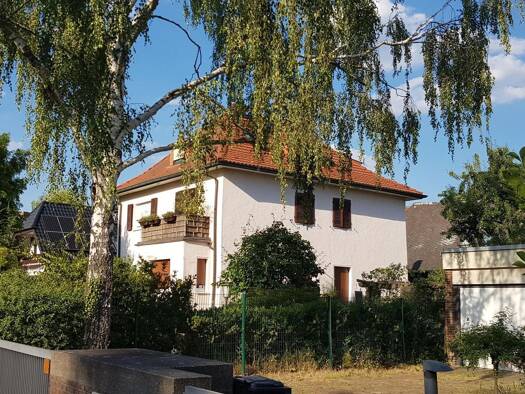 Mehrfamilienhaus zum Kauf provisionsfrei 1.149.000 € 8,5 Zimmer 237 m² 761 m² Grundstück Lichterfelde Berlin 14167