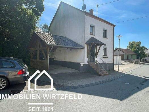 Einfamilienhaus zum Kauf 110.000 € 4 Zimmer 75 m² 133 m² Grundstück frei ab sofort Speicher 54662