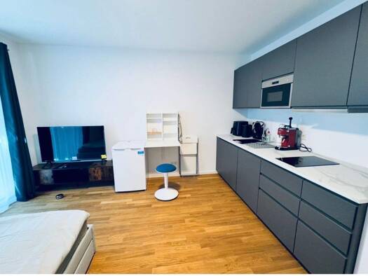 Studio zur Miete 1.000 € 1 Zimmer 27 m² frei ab sofort Gesundbrunnen Berlin 13357