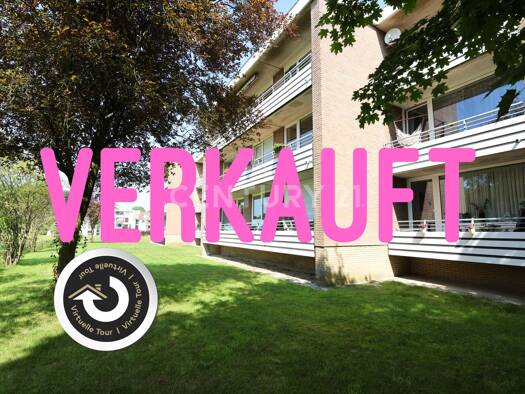 Wohnung zum Kauf 125.000 € 2 Zimmer 61 m² 1. Geschoss Bad Bentheim 48455