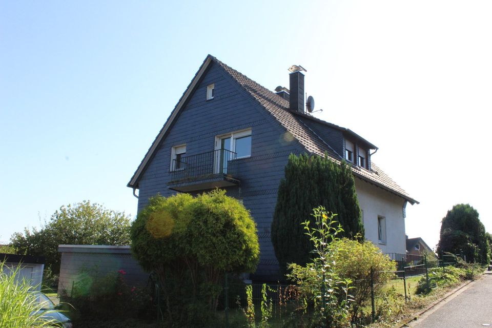 Mehrfamilienhaus zum Kauf provisionsfrei 377.000 € 8 Zimmer 132,6 m²<br/>Wohnfläche 643 m²<br/>Grundstück Kürten Nordrhein-Westfalen - Kürten 51515