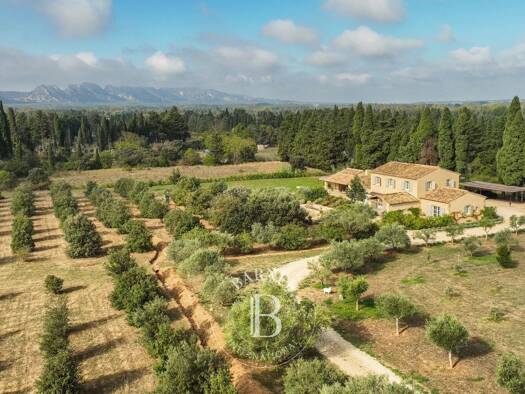 Haus zum Kauf 3.700.000 € 225 m² Eygalières 13810