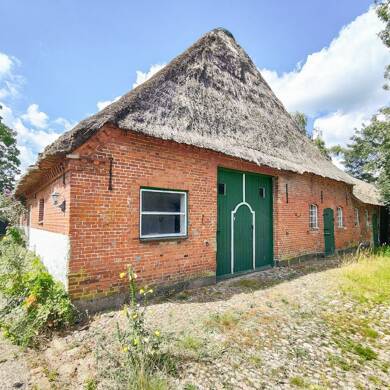 Bauernhaus zum Kauf 190.000 € 6 Zimmer 147 m² 1.870 m² Grundstück Seeth Seeth 25878