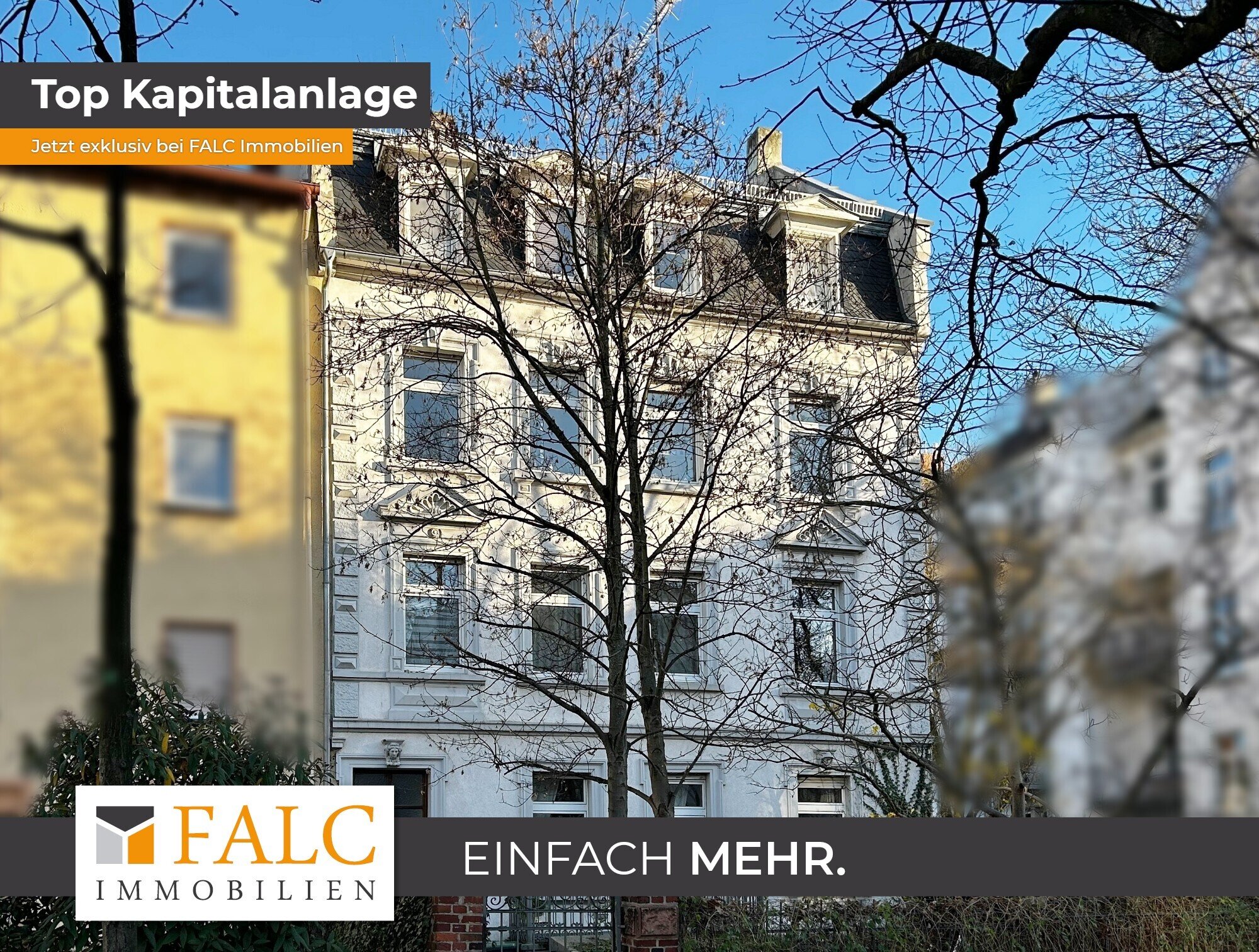 Mehrfamilienhaus zum Kauf 750.000 € 15 Zimmer 304 m²<br/>Wohnfläche 255 m²<br/>Grundstück Johannesviertel Darmstadt 64293