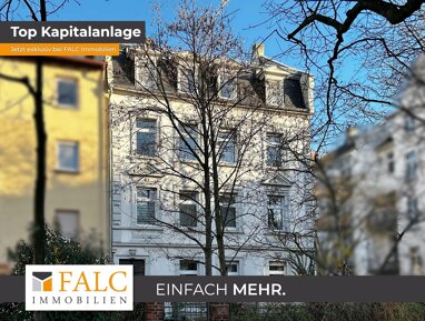 Mehrfamilienhaus zum Kauf 750.000 € 15 Zimmer 304 m² 255 m² Grundstück Johannesviertel Darmstadt 64293