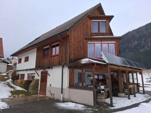 Einfamilienhaus zum Kauf 319.000 € 3 Zimmer 154 m² 1.741 m² Grundstück Tragöß-Sankt Katharein 8612