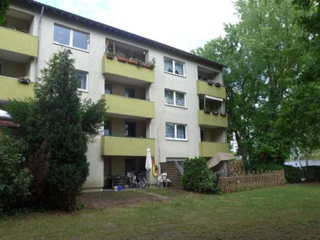 Wohnung zum Kauf provisionsfrei 279.000 € 4 Zimmer 92,1 m² 1. Geschoss Hohe Straße 38 a Tannenbusch Bonn 53119