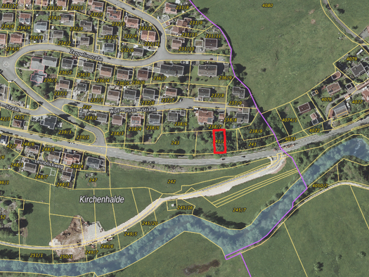 Grundstück zum Kauf 26.580 € 443 m² Grundstück Leinzell 73575
