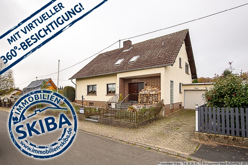 Einfamilienhaus zum Kauf 198.000 € 6 Zimmer 186 m²<br/>Wohnfläche 920 m²<br/>Grundstück Sierscheid 53520