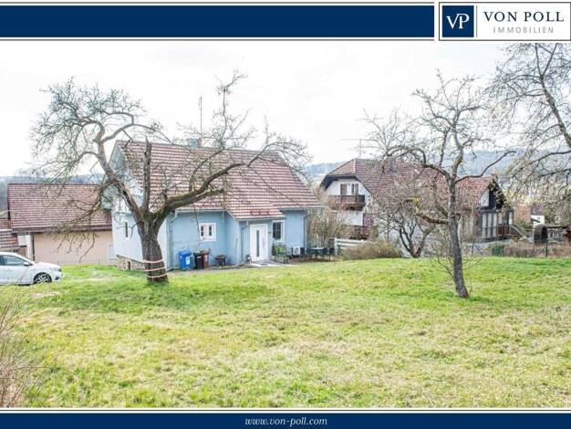 Einfamilienhaus zum Kauf 170.000 € 5 Zimmer 120 m² 1.068 m² Grundstück Tiefenbach 93464