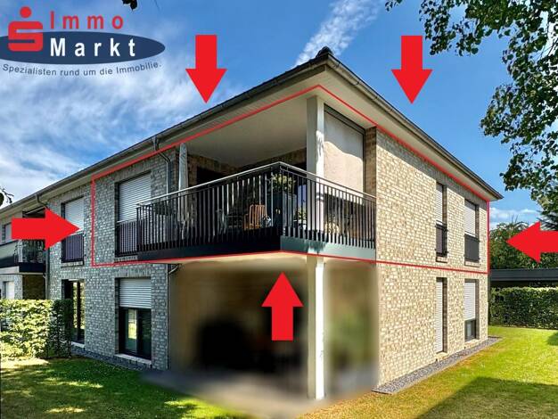 Wohnung zum Kauf 345.000 € 3 Zimmer 88 m² Innenstadt Minden 32425