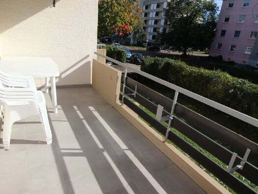 Wohnung zur Miete Wohnen auf Zeit 1.000 € 1 Zimmer 40 m² frei ab 01.09.2025 Offenhausen Neu-Ulm 89231