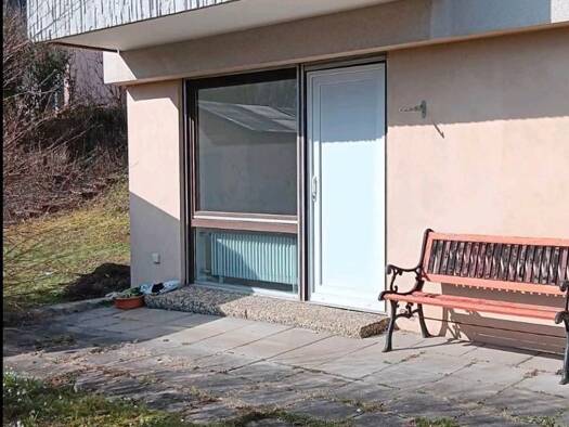 Terrassenwohnung zur Miete 630 € 2 Zimmer 75 m² frei ab sofort Tuttlingen 78532