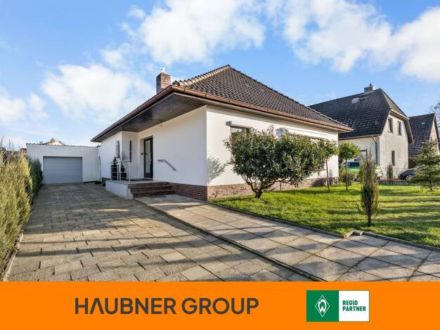 Einfamilienhaus zum Kauf 289.000 € 3 Zimmer 110 m² 698 m² Grundstück Beverstedt Beverstedt 27616