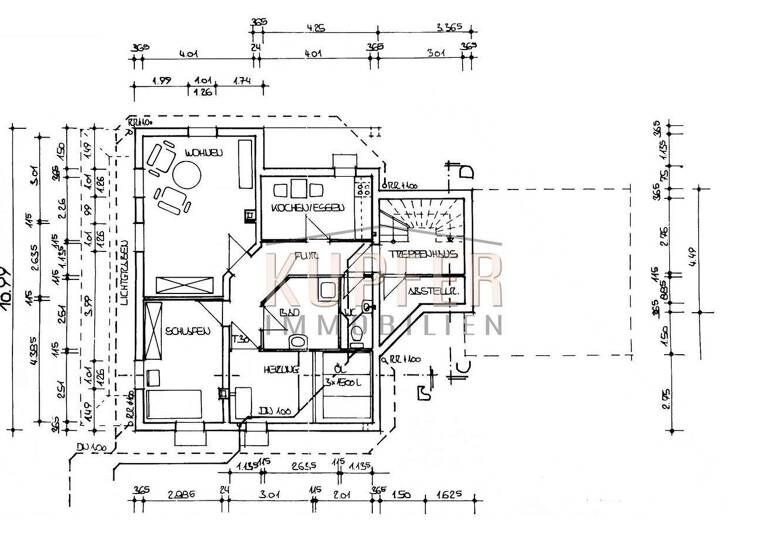 Haus zum Kauf 740.000 € 9 Zimmer 231,2 m² 996 m² Grundstück Altenbuch Gerhardshofen 91466
