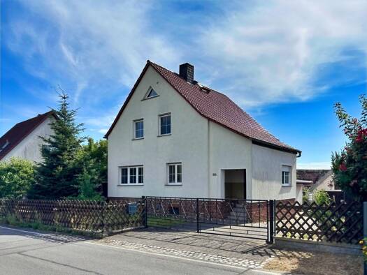 Einfamilienhaus zum Kauf 189.000 € 5 Zimmer 118 m² 590 m² Grundstück frei ab sofort Dehnitz Wurzen 04808