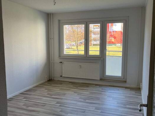Wohnung zur Miete 340 € 2 Zimmer 44,1 m² 1. Geschoss Schlehdornweg 16 Wiesenhügel Erfurt 99097