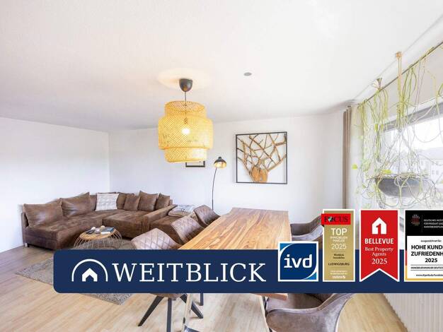 Wohnung zum Kauf 280.000 € 3 Zimmer 88,7 m² 3. Geschoss Markgröningen 71706