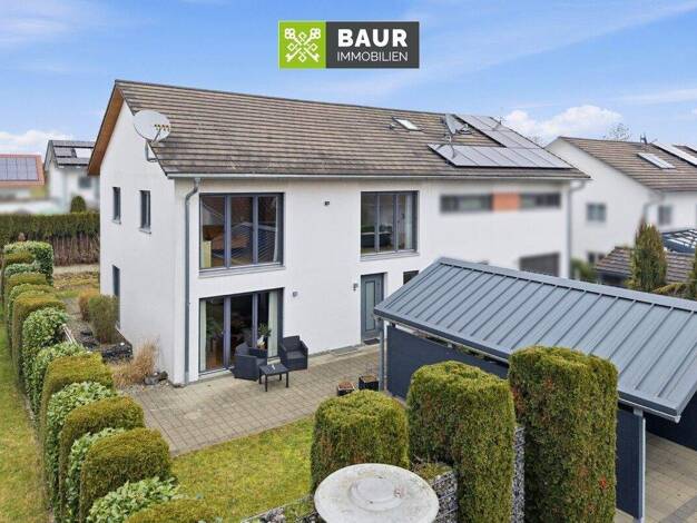 Doppelhaushälfte zum Kauf 729.000 € 4 Zimmer 135 m² 272 m² Grundstück Bavendorf Ravensburg 88213