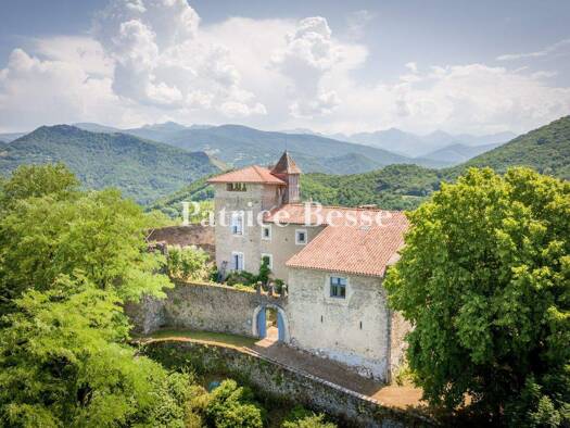 Land-/Forstwirtschaft zum Kauf 1.150.000 € 157.206 m² Grundstück Saint-Girons 09200