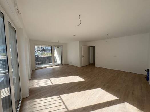 Wohnung zur Miete - Erstbezug 1.251 € 4 Zimmer 113,8 m² EG Bert-Brecht-Str. Südviertel Essen 45128