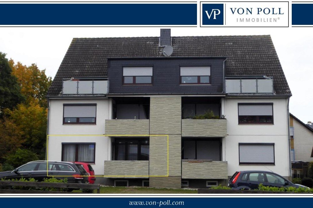 Wohnung zum Kauf 177.000 € 3,5 Zimmer 79 m²<br/>Wohnfläche 1.<br/>Geschoss Weiße Schanze Wolfenbüttel 38304