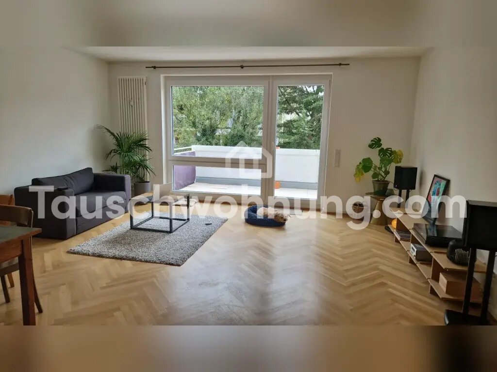 Wohnung zur Miete Tauschwohnung 1.790 € 3 Zimmer 100 m²<br/>Wohnfläche 4.<br/>Geschoss Braunsfeld Köln 50933