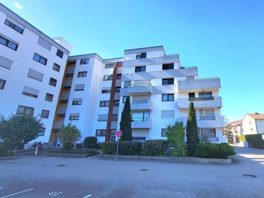 Wohnung zum Kauf 120.000 € 1 Zimmer 30 m² 2. Geschoss Pfuhl Neu-Ulm 89233