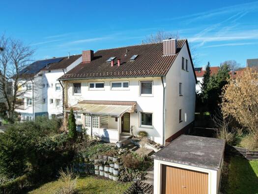 Doppelhaushälfte zum Kauf 229.000 € 7 Zimmer 126 m² 400 m² Grundstück Sigmaringen Sigmaringen 72488