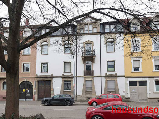 Haus zum Kauf 920.000 € 27 Zimmer 536,2 m² 808 m² Grundstück frei ab sofort Nordoststadt Offenburg 77654