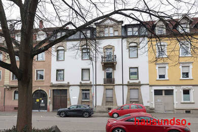 Haus zum Kauf 1.290.000 € 27 Zimmer 460 m² 808 m² Grundstück frei ab sofort Nordoststadt Offenburg 77654